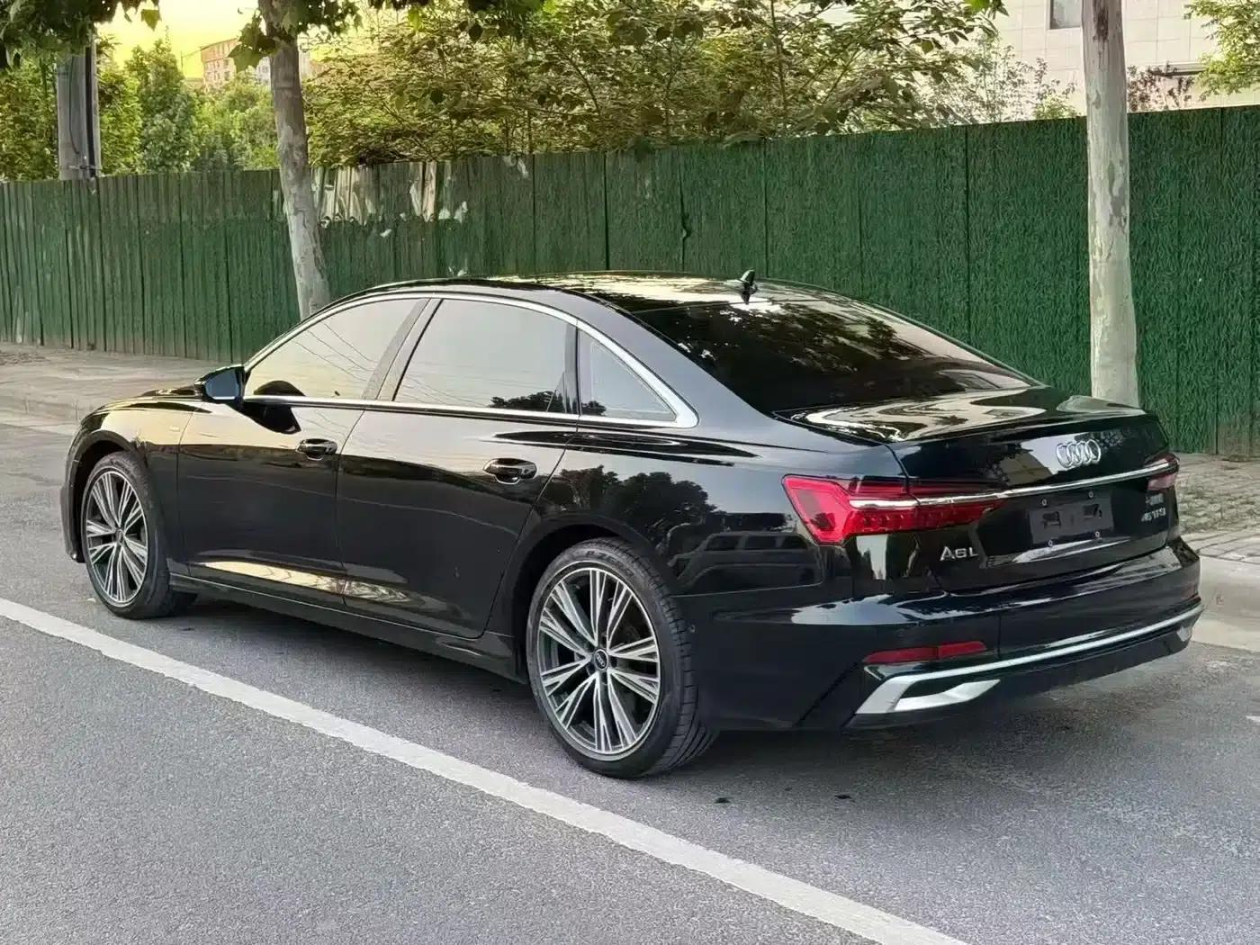 Audi A6L 2023 45 TFSI Premium Dynamic Edition — миниатюра 7