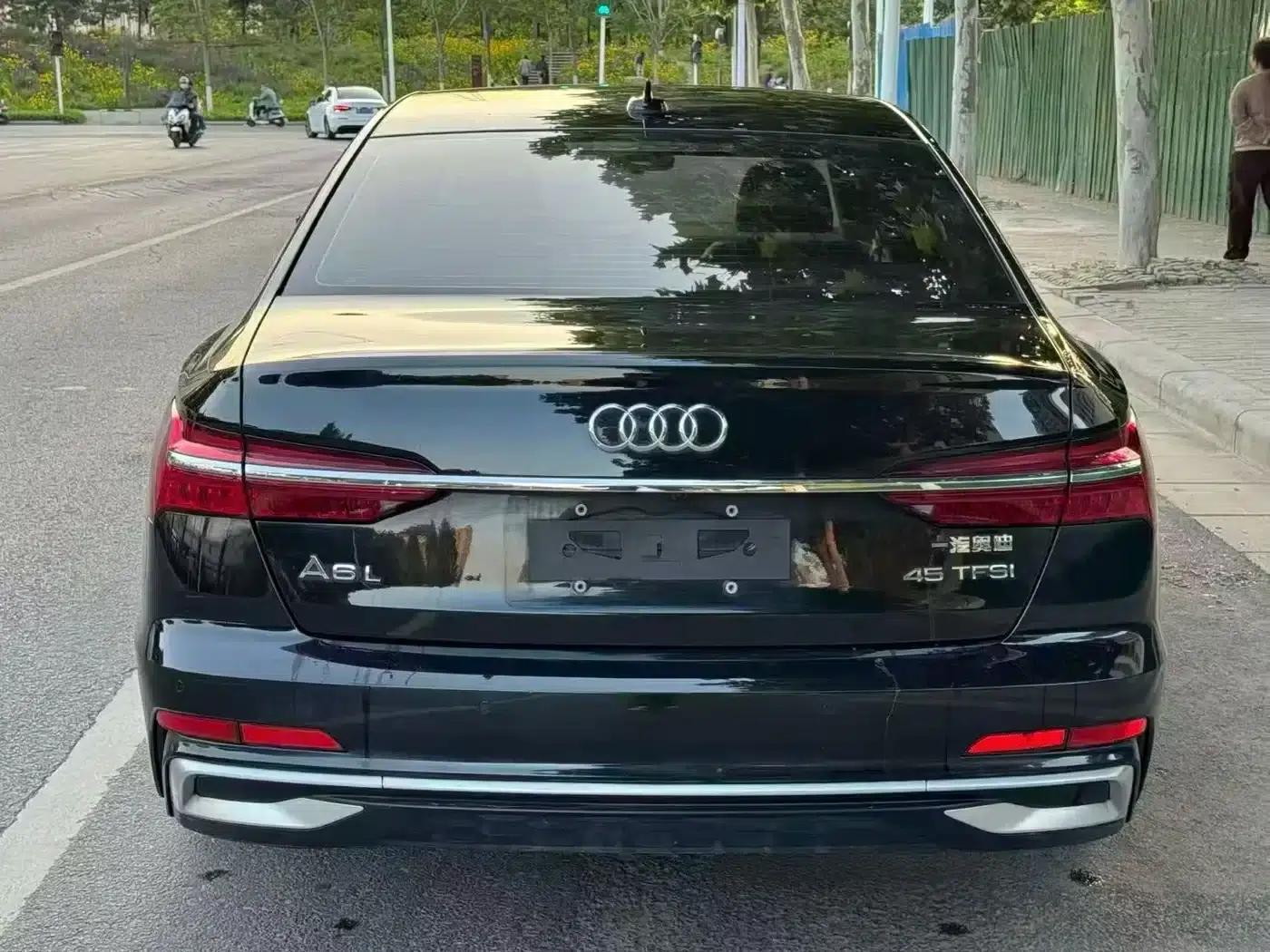Audi A6L 2023 45 TFSI Premium Dynamic Edition — миниатюра 8