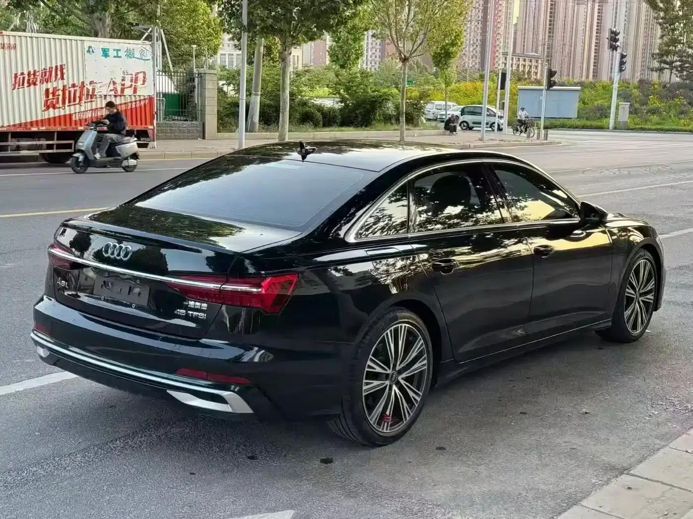 Audi A6L 2023 45 TFSI Premium Dynamic Edition — миниатюра 9