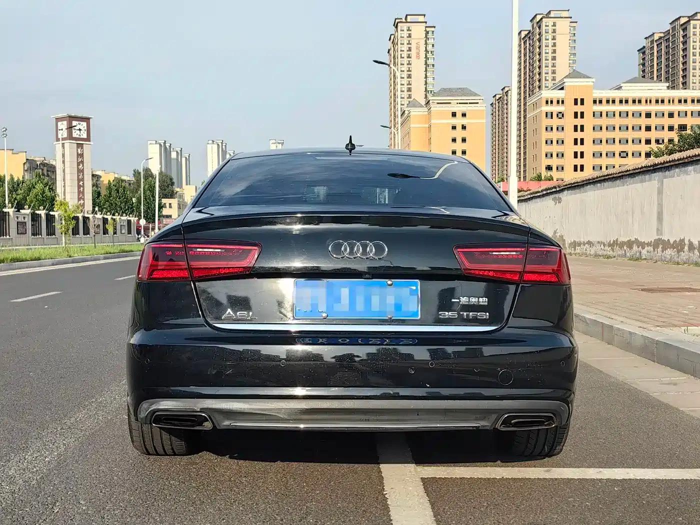 Audi A6L 2018 30th Anniversary Edition TFSI Progressive — миниатюра 5