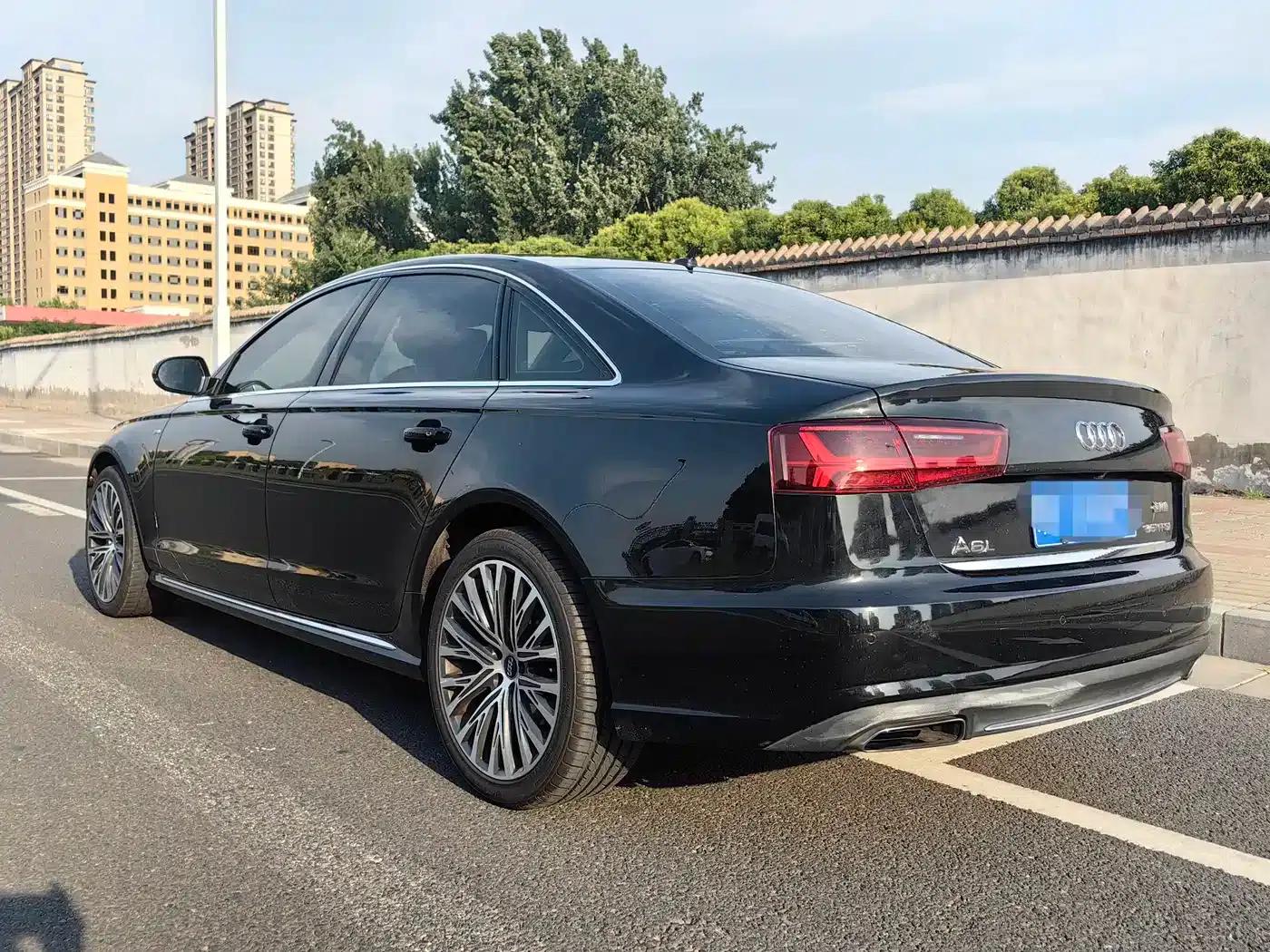 Audi A6L 2018 30th Anniversary Edition TFSI Progressive — миниатюра 6