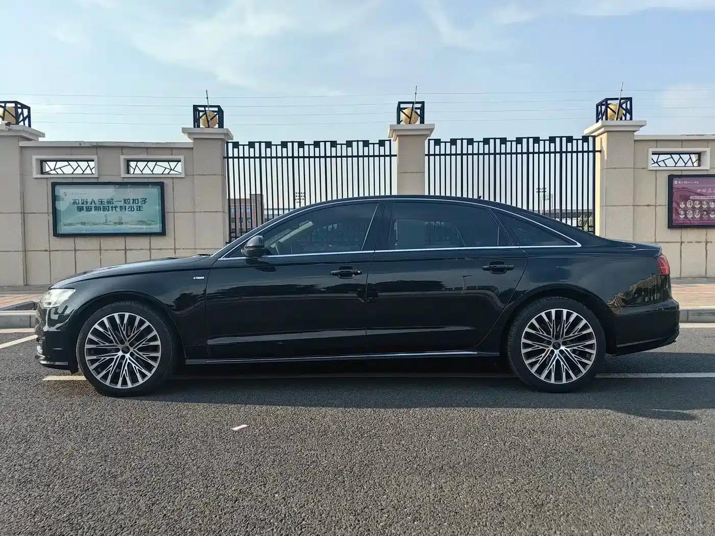 Audi A6L 2018 30th Anniversary Edition TFSI Progressive — миниатюра 7