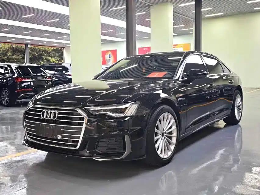 Audi A6L 2022 45 TFSI Premium Dynamic Edition — миниатюра 1