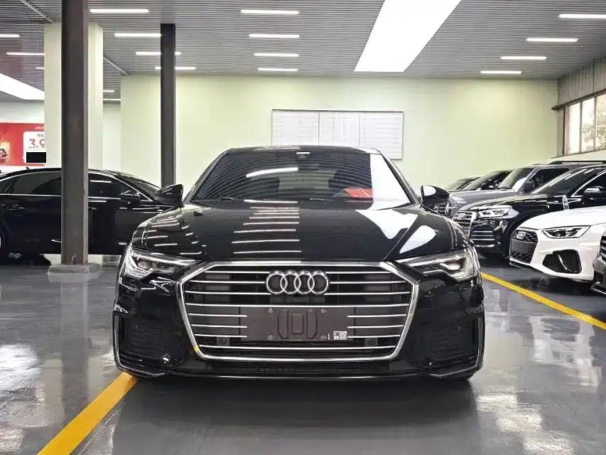 Audi A6L 2022 45 TFSI Premium Dynamic Edition — миниатюра 2