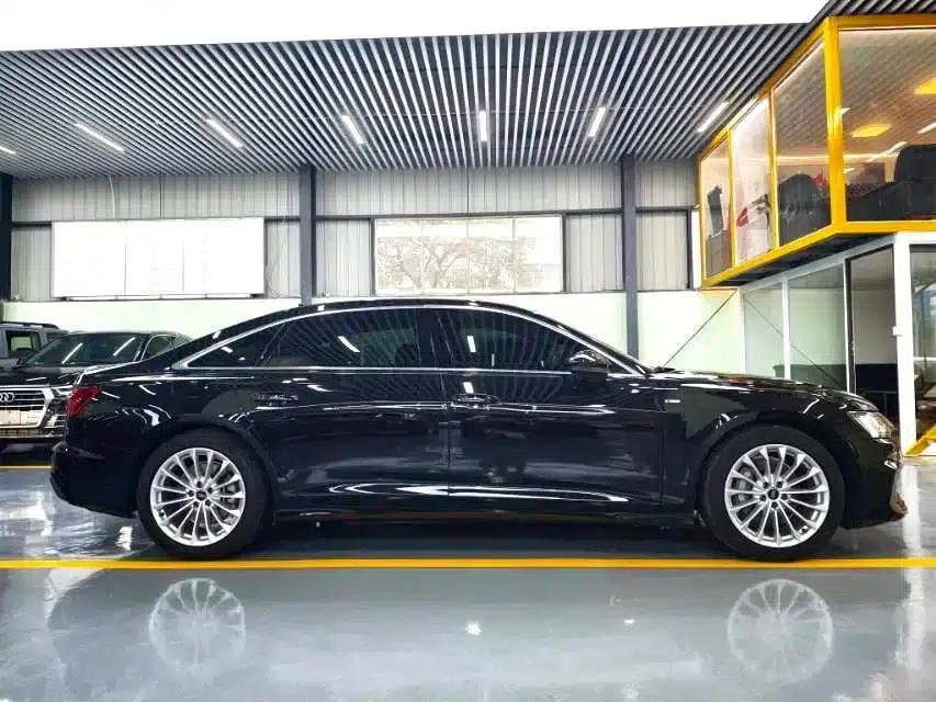 Audi A6L 2022 45 TFSI Premium Dynamic Edition — миниатюра 3