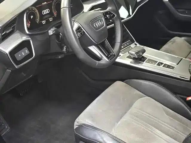 Audi A6L 2022 45 TFSI Premium Dynamic Edition — миниатюра 4