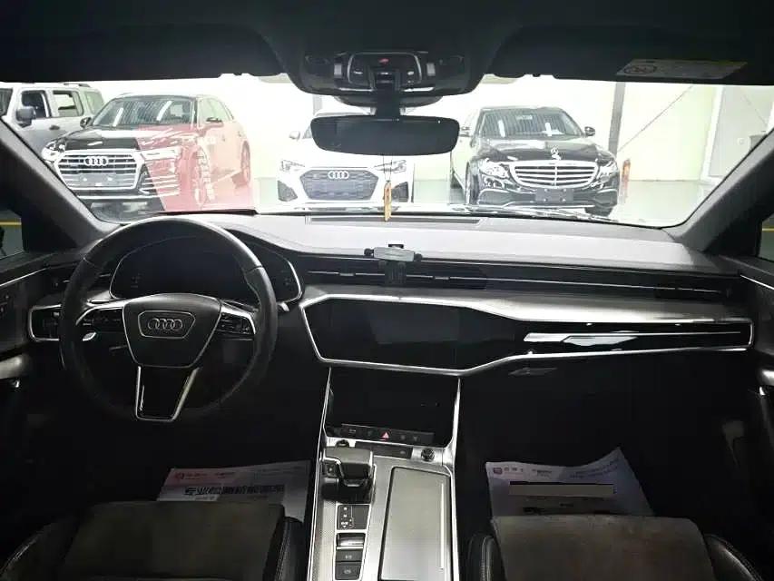 Audi A6L 2022 45 TFSI Premium Dynamic Edition — миниатюра 5