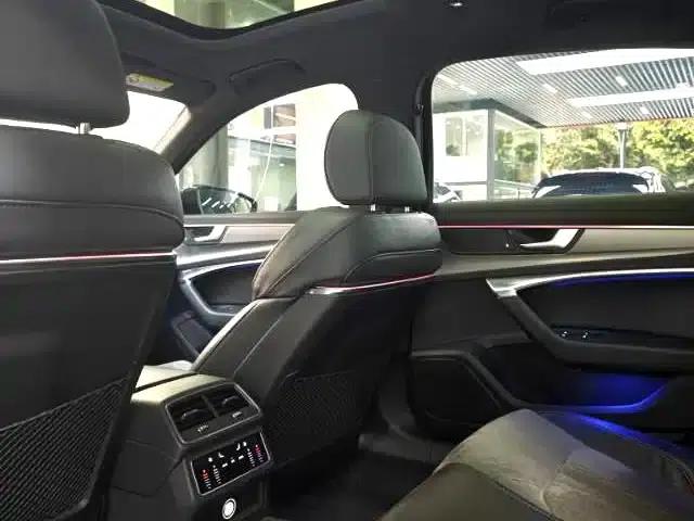 Audi A6L 2022 45 TFSI Premium Dynamic Edition — миниатюра 7