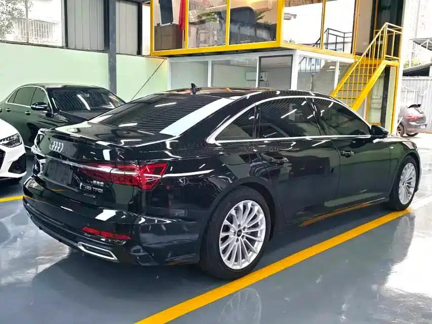 Audi A6L 2022 45 TFSI Premium Dynamic Edition — миниатюра 8