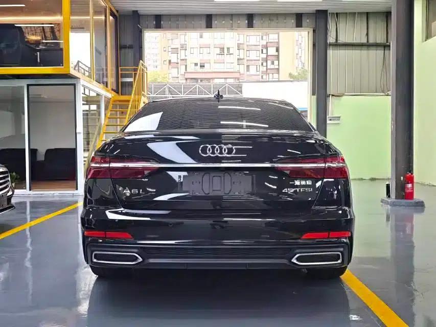 Audi A6L 2022 45 TFSI Premium Dynamic Edition — миниатюра 9