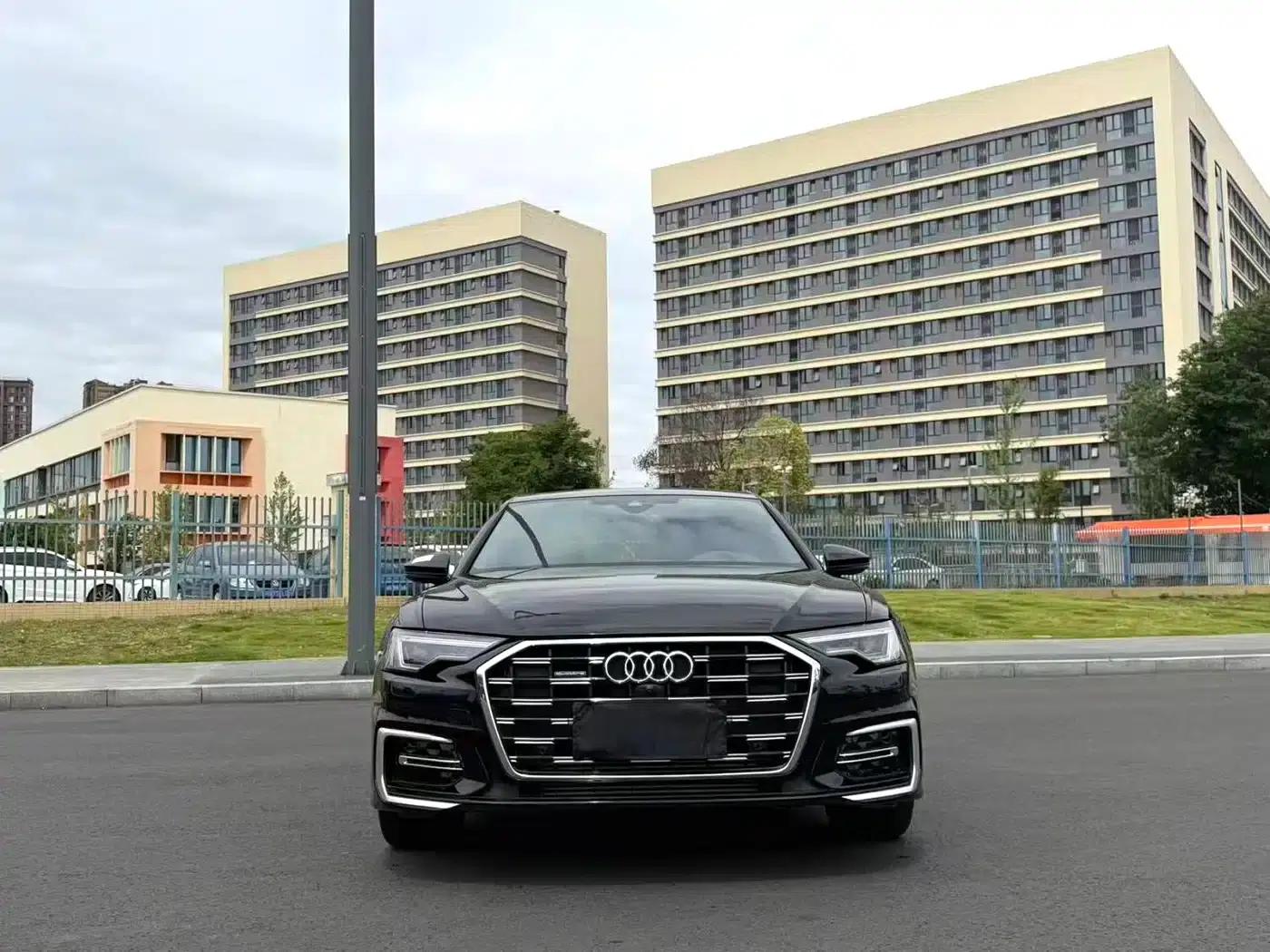 Audi A6L 2024 45 TFSI Premium Dynamic Edition — миниатюра 2