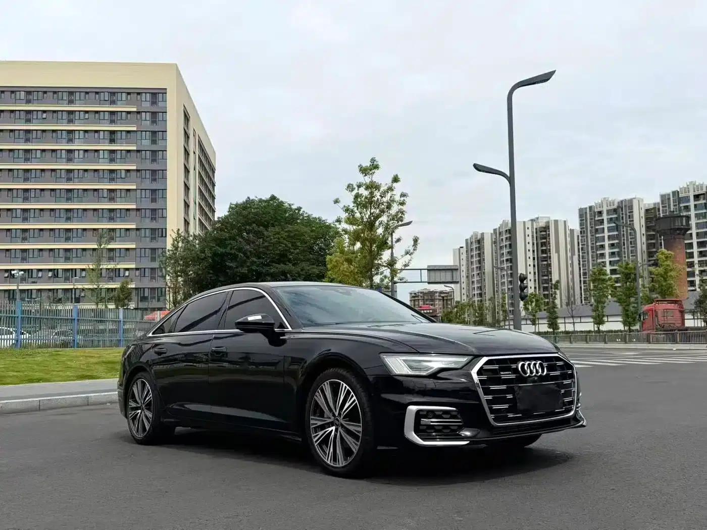 Audi A6L 2024 45 TFSI Premium Dynamic Edition — миниатюра 3