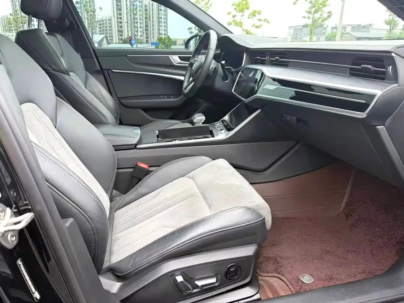 Audi A6L 2024 45 TFSI Premium Dynamic Edition — миниатюра 7