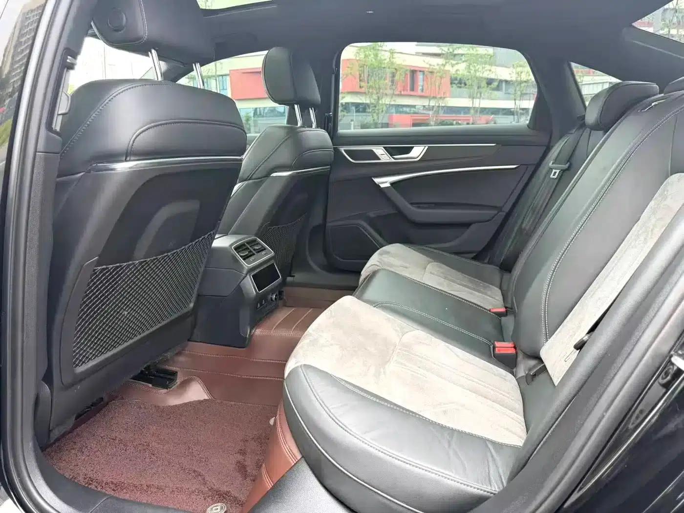 Audi A6L 2024 45 TFSI Premium Dynamic Edition — миниатюра 8