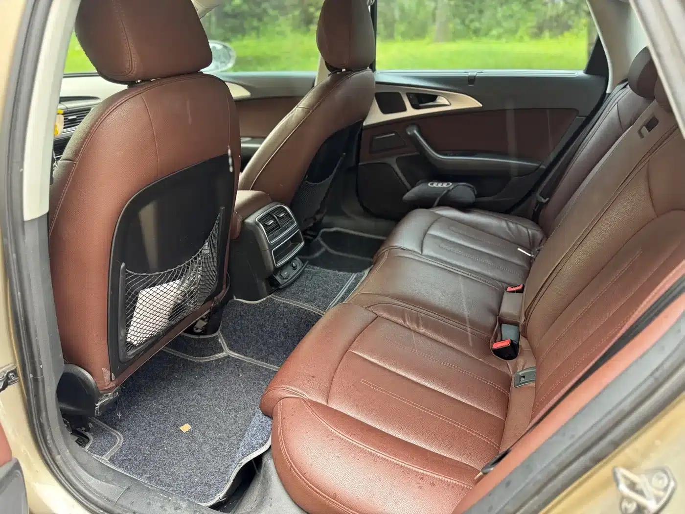 Audi A6L 2014 TFSI Standard Edition — миниатюра 6