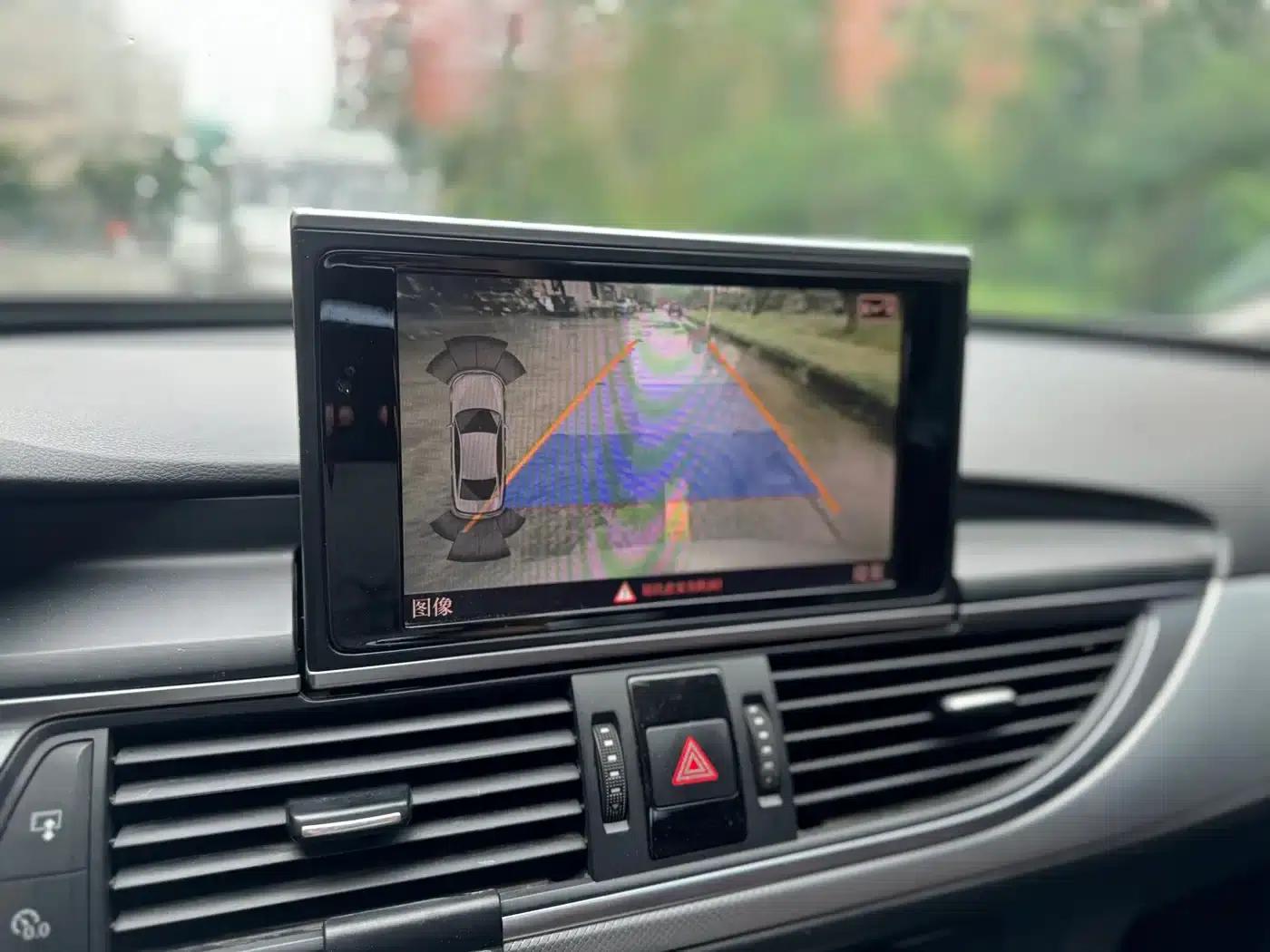 Audi A6L 2014 TFSI Standard Edition — миниатюра 8