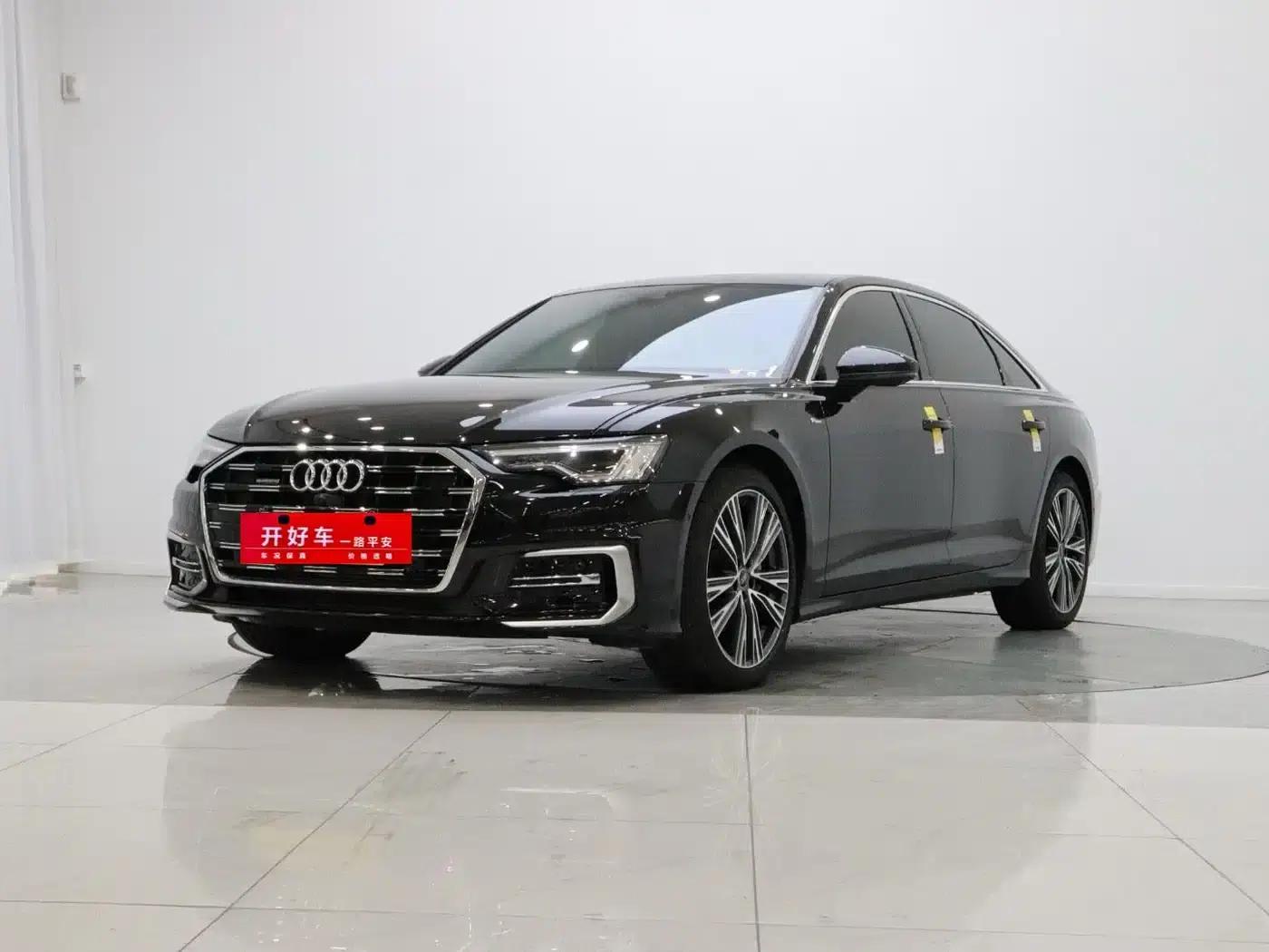 Audi A6L 2024 45 TFSI quattro Premium Dynamic Edition — миниатюра 1