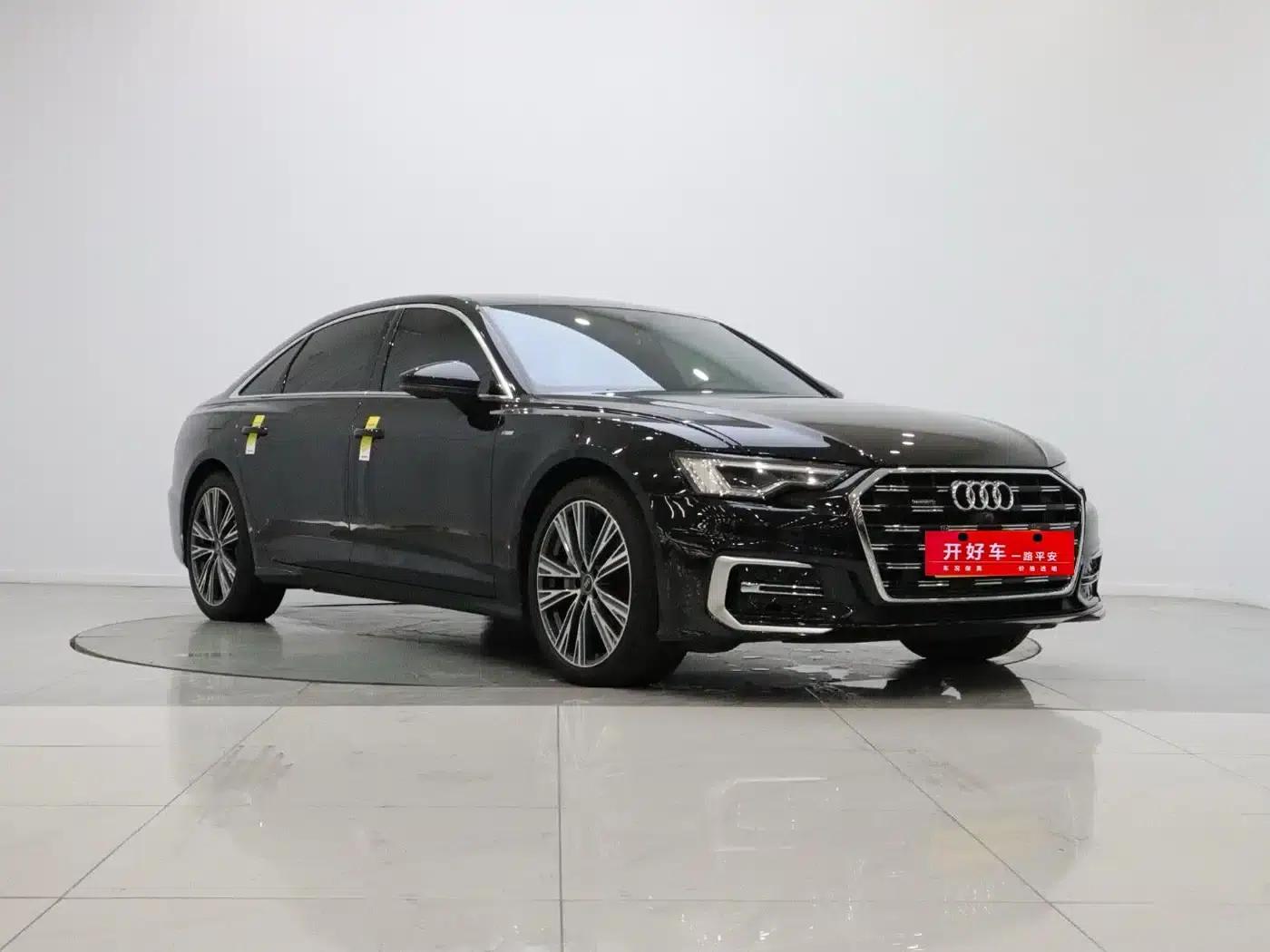 Audi A6L 2024 45 TFSI quattro Premium Dynamic Edition — миниатюра 2