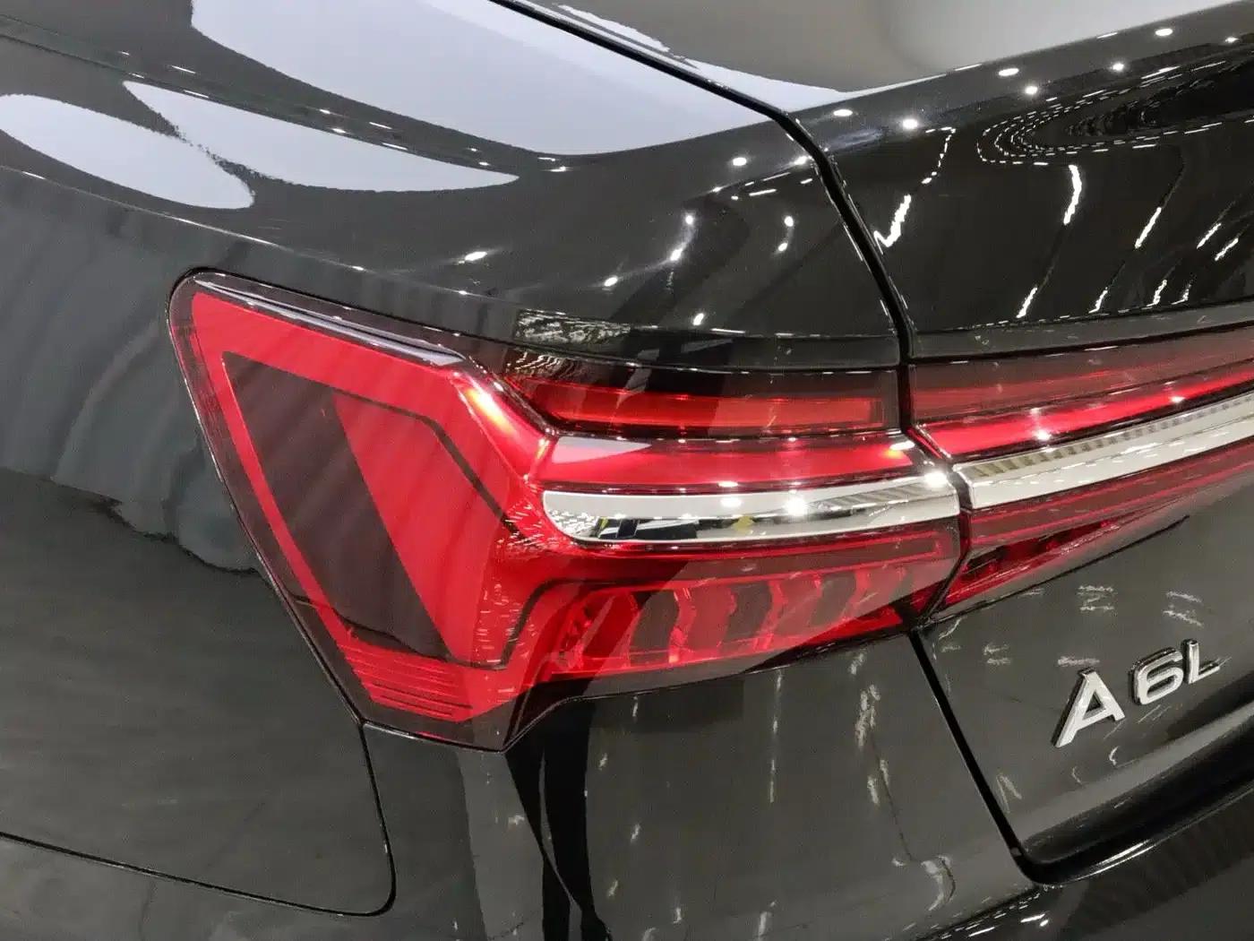 Audi A6L 2024 45 TFSI quattro Premium Dynamic Edition — миниатюра 17