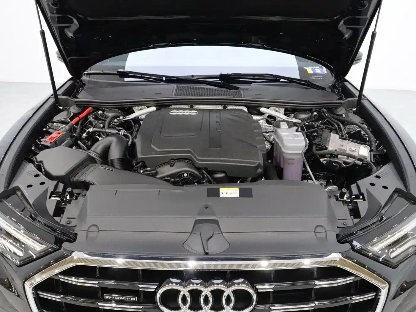 Audi A6L 2024 45 TFSI quattro Premium Dynamic Edition — миниатюра 18