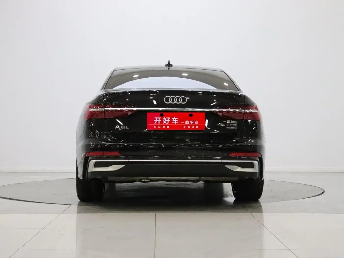 Audi A6L 2024 45 TFSI quattro Premium Dynamic Edition — миниатюра 3