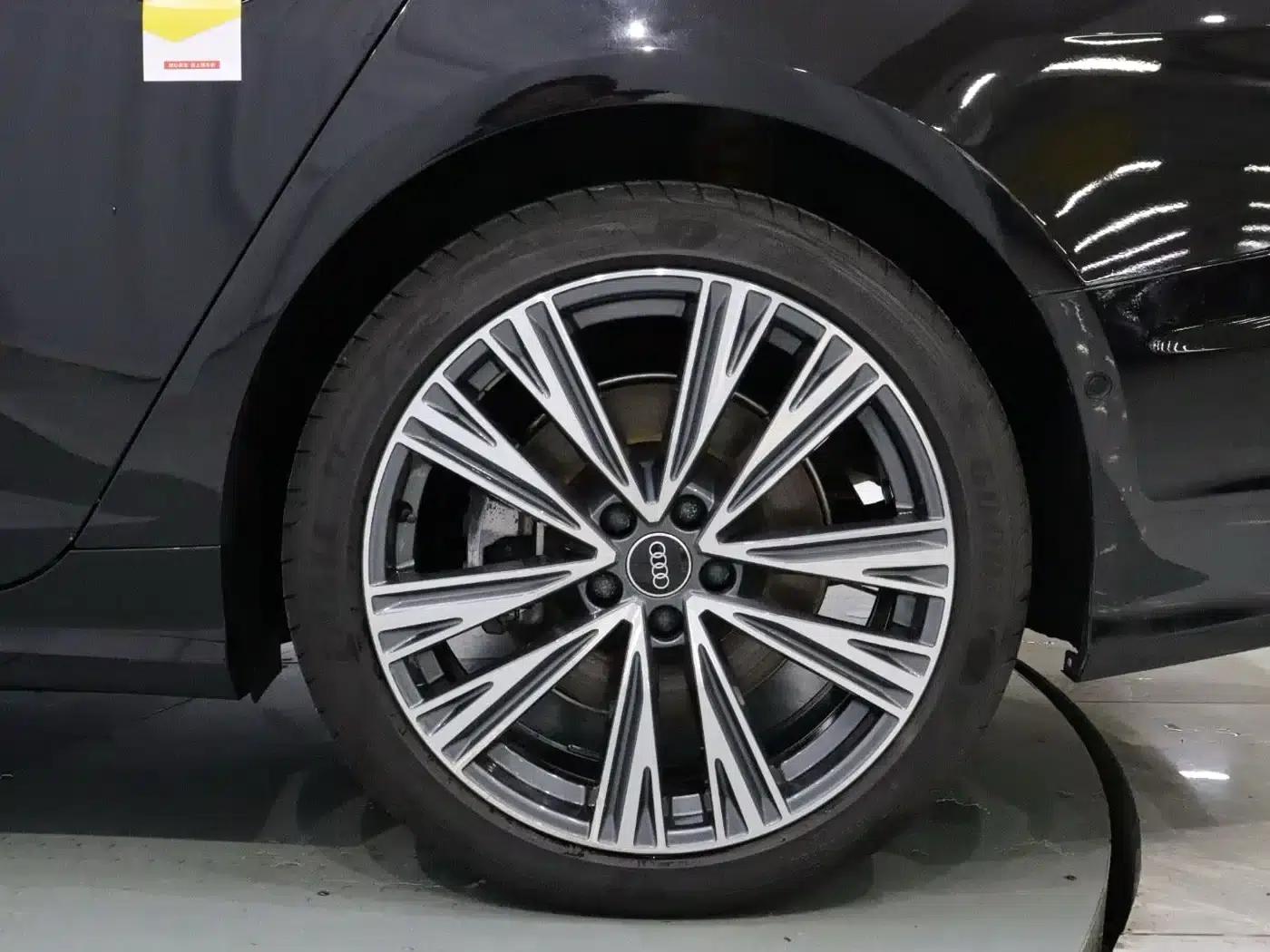 Audi A6L 2024 45 TFSI quattro Premium Dynamic Edition — миниатюра 21