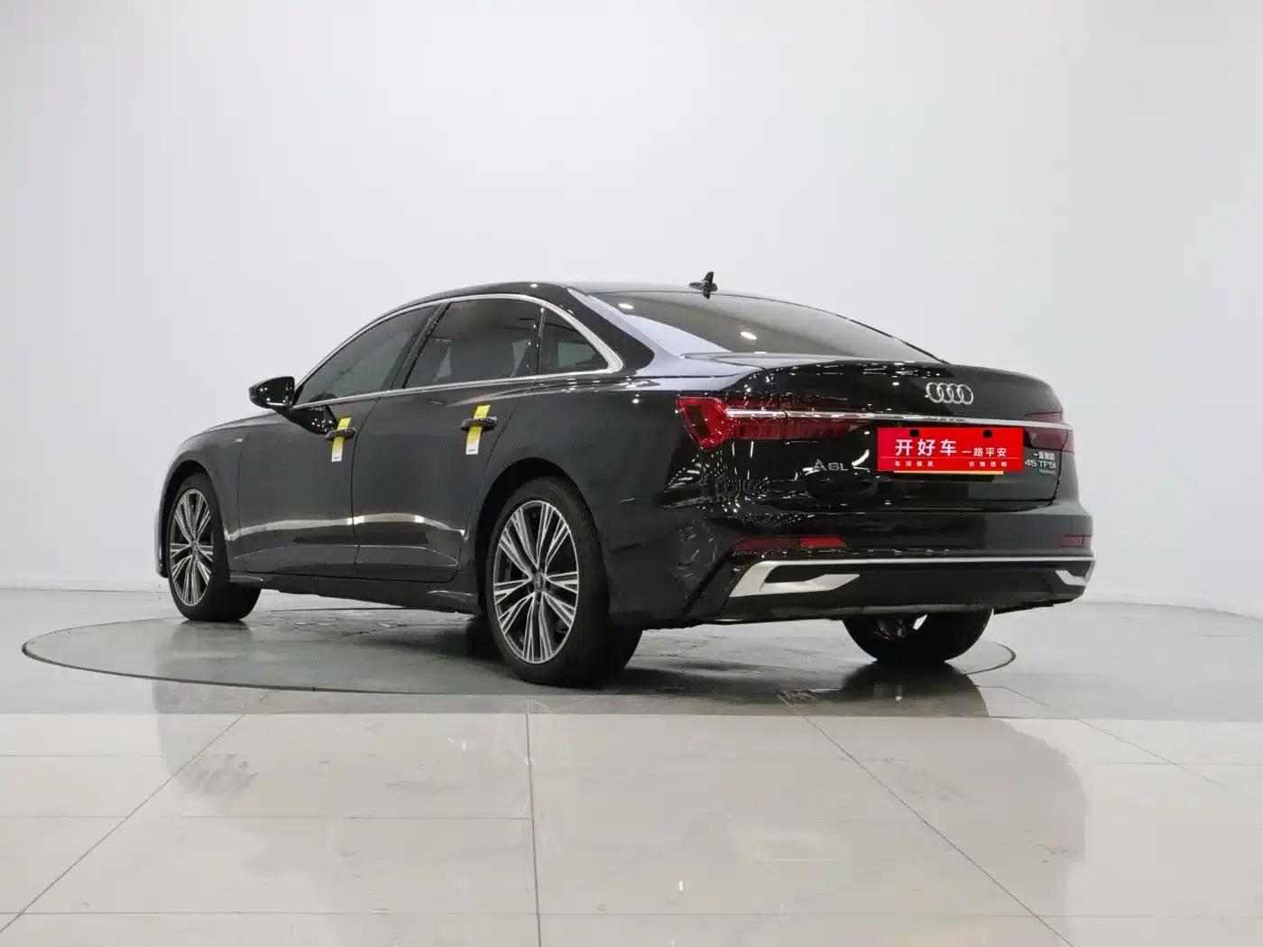 Audi A6L 2024 45 TFSI quattro Premium Dynamic Edition — миниатюра 4