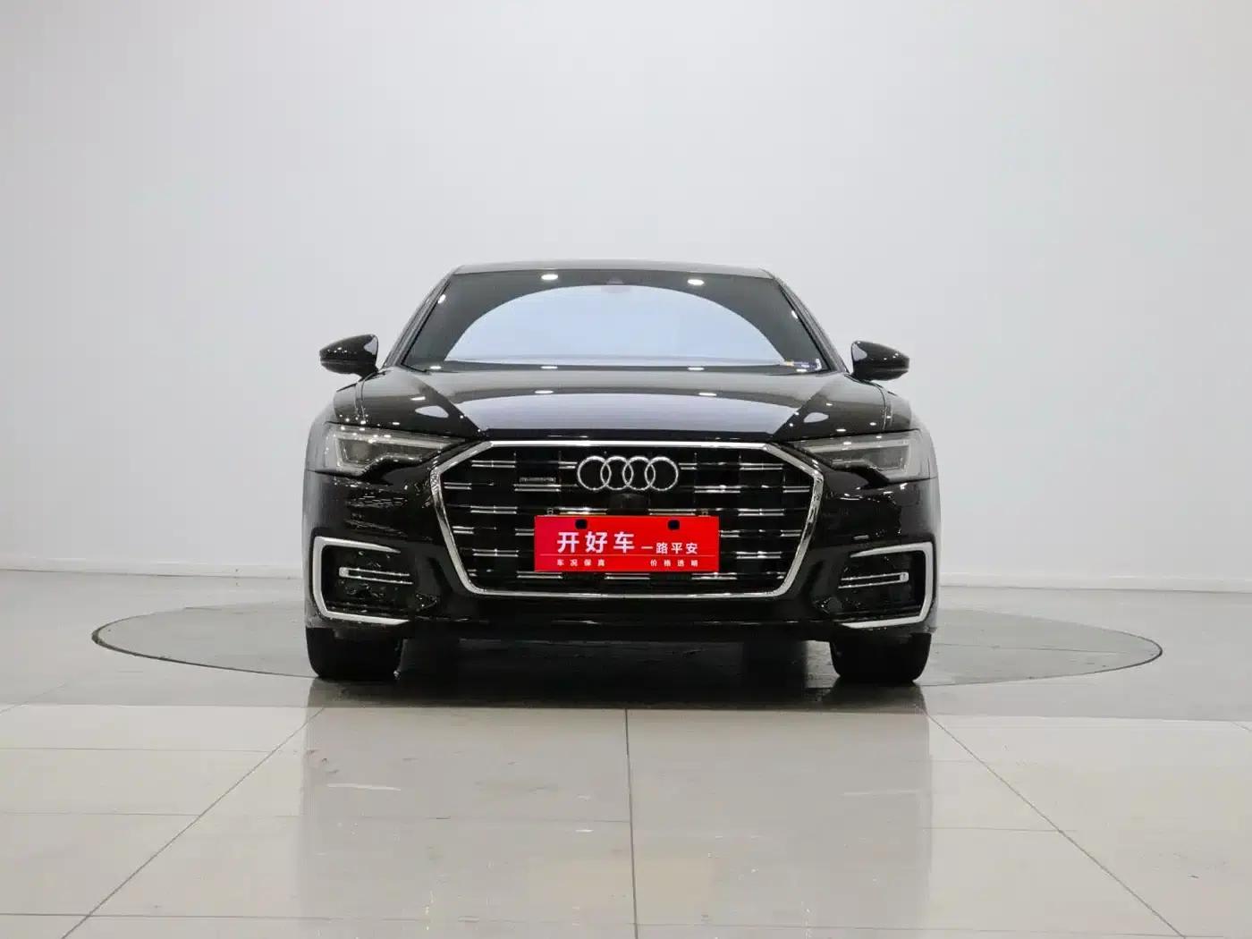 Audi A6L 2024 45 TFSI quattro Premium Dynamic Edition — миниатюра 5