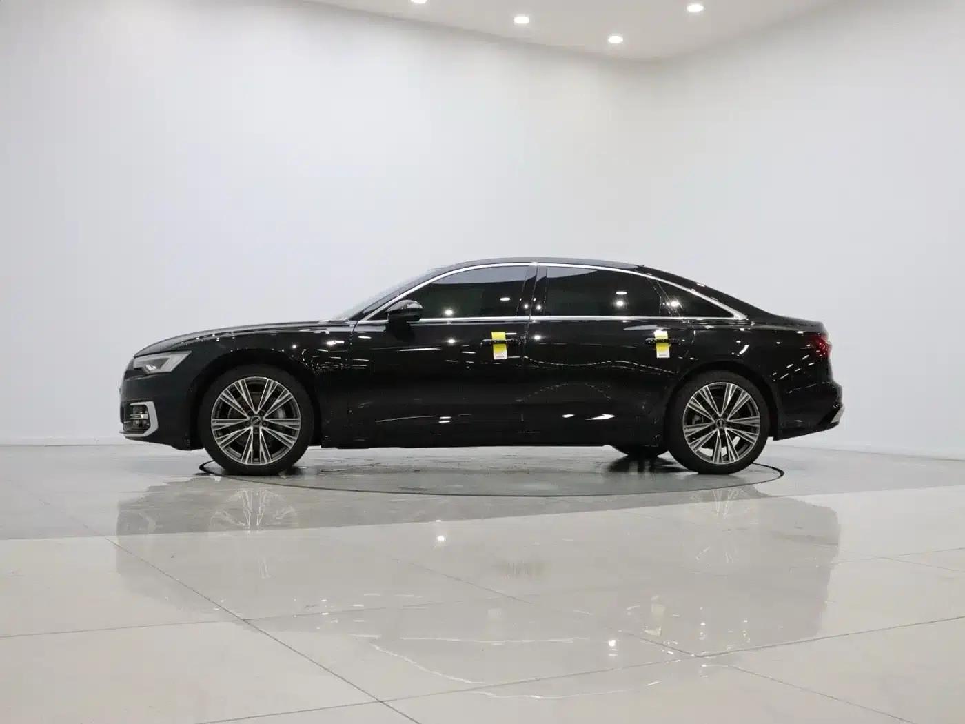 Audi A6L 2024 45 TFSI quattro Premium Dynamic Edition — миниатюра 6