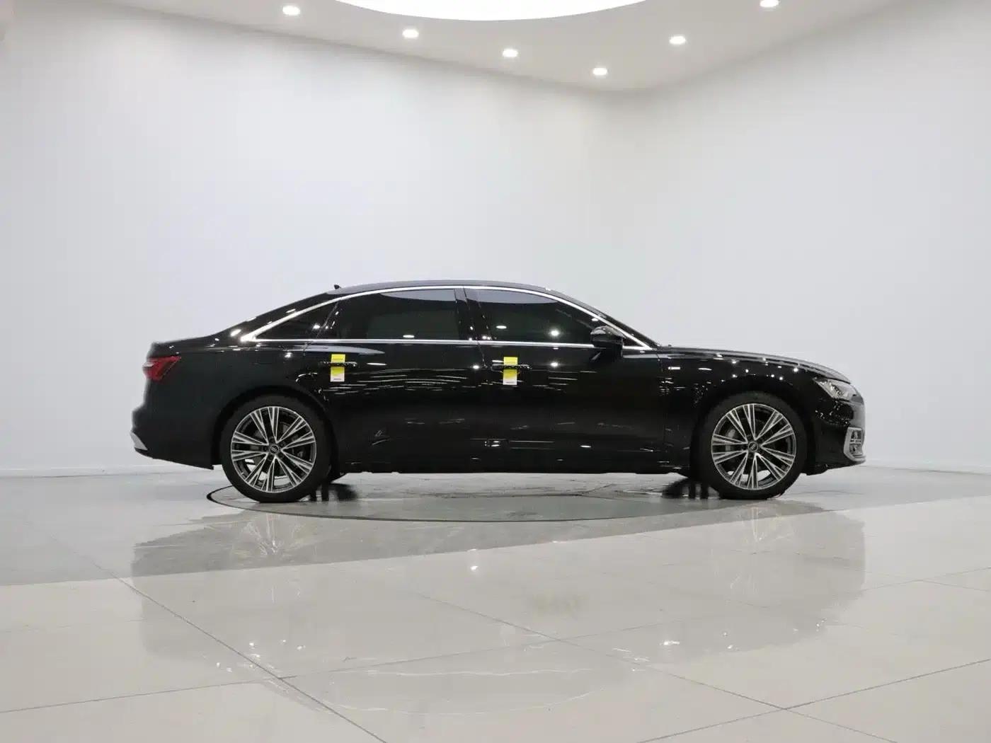Audi A6L 2024 45 TFSI quattro Premium Dynamic Edition — миниатюра 7
