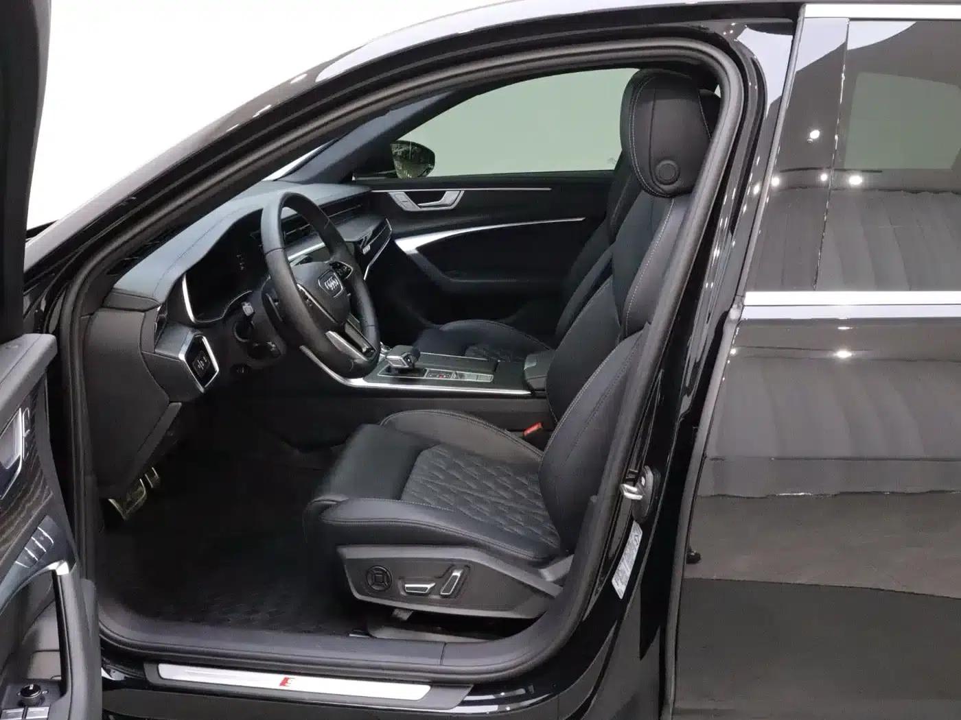 Audi A6L 2024 45 TFSI quattro Premium Dynamic Edition — миниатюра 10