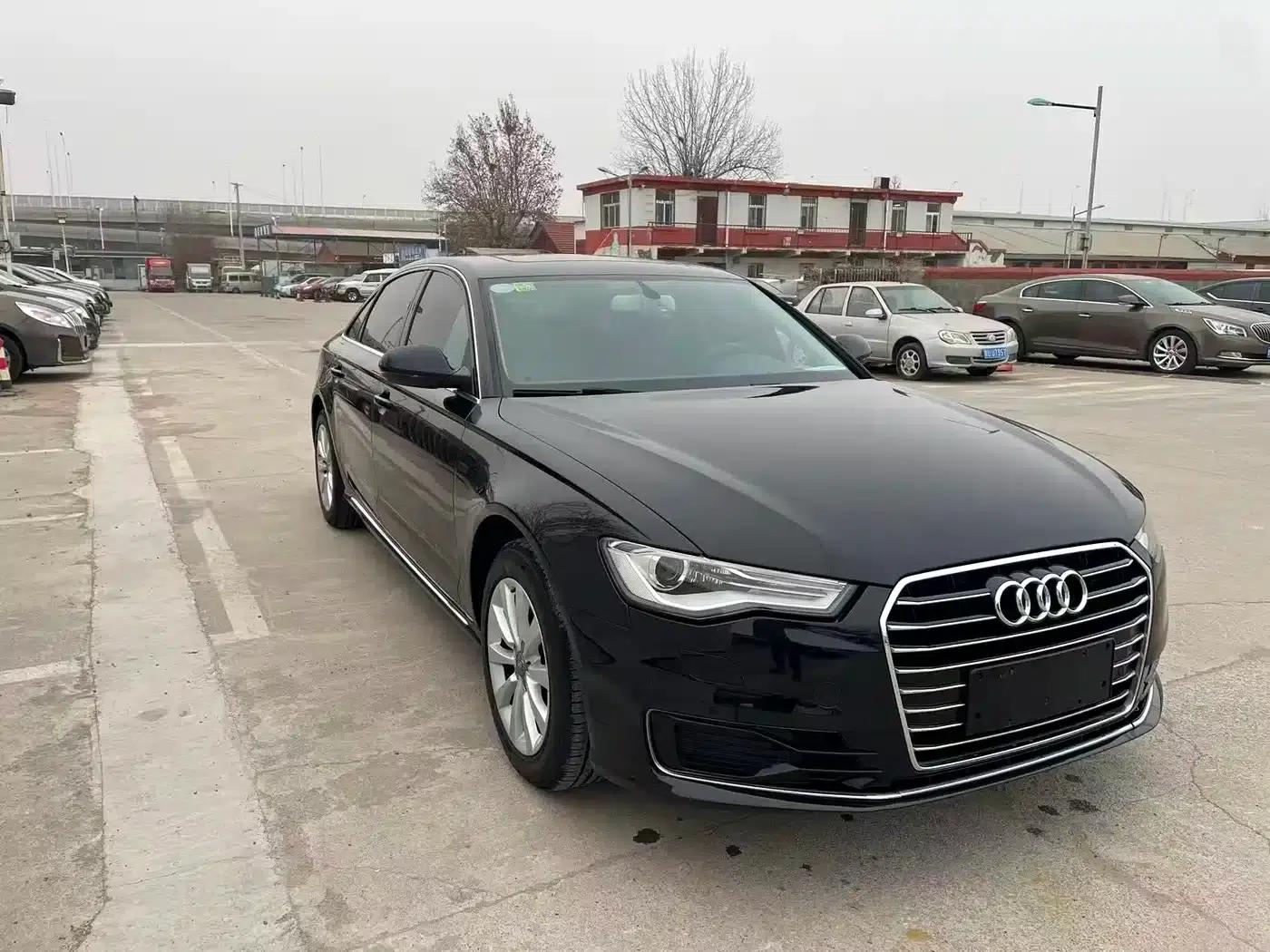 Audi A6L 2016 TFSI Technology Edition — миниатюра 2