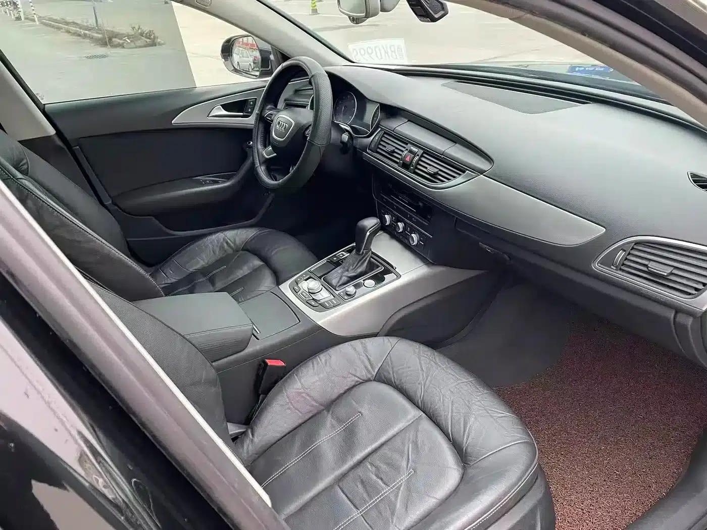 Audi A6L 2016 TFSI Technology Edition — миниатюра 14