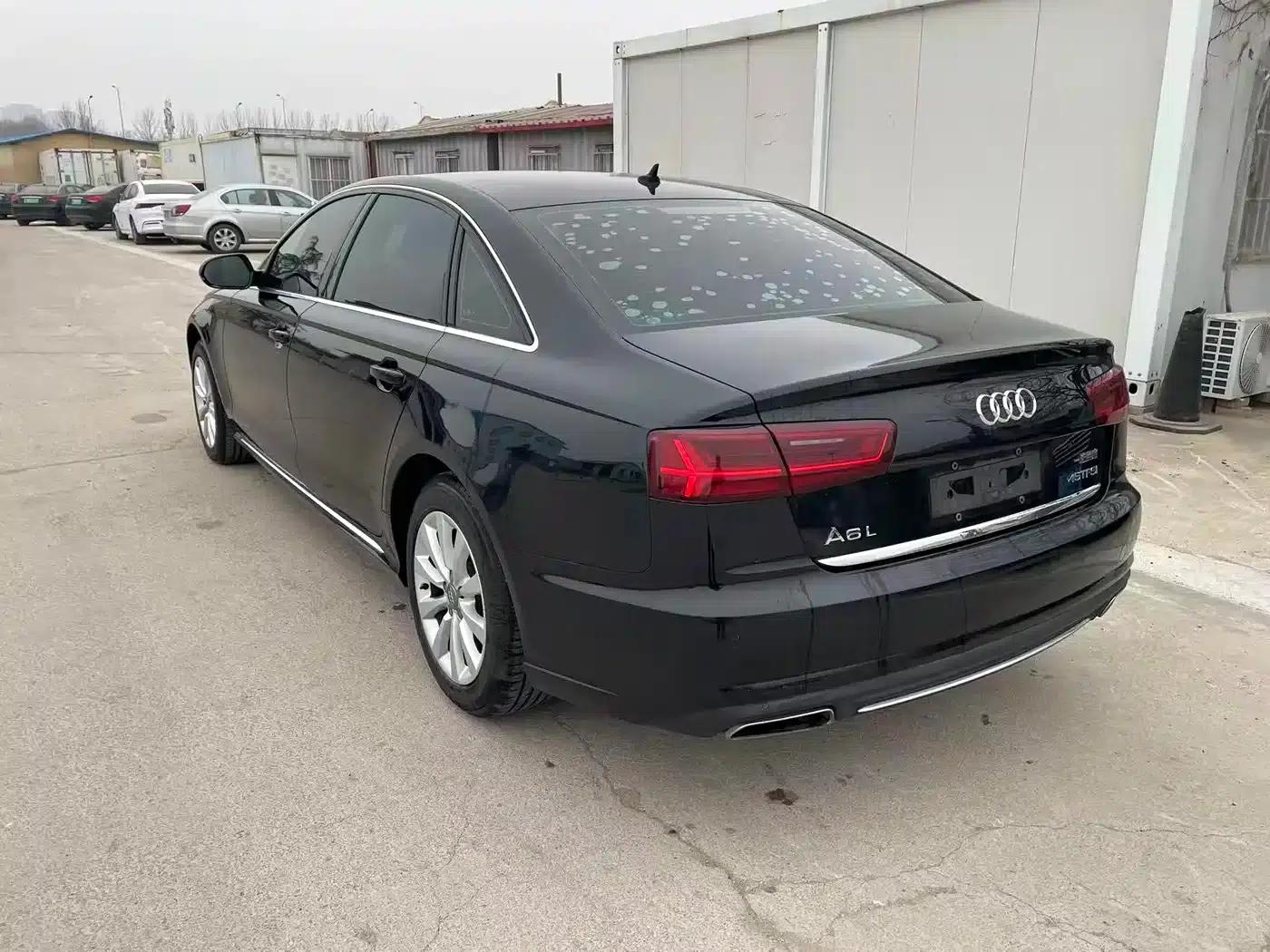 Audi A6L 2016 TFSI Technology Edition — миниатюра 3