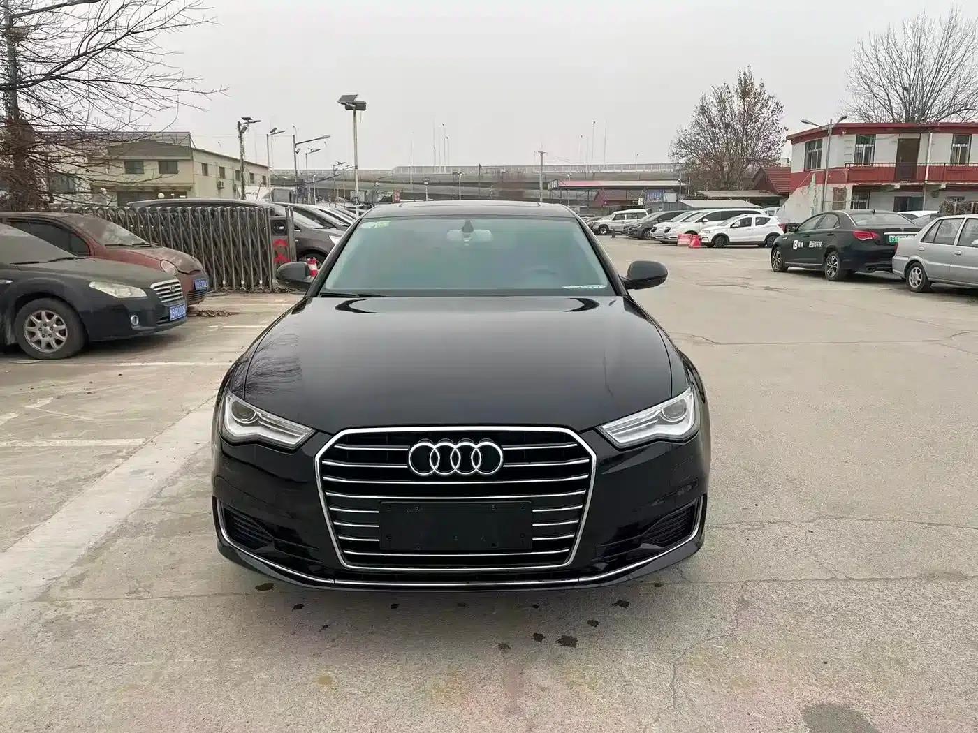 Audi A6L 2016 TFSI Technology Edition — миниатюра 4