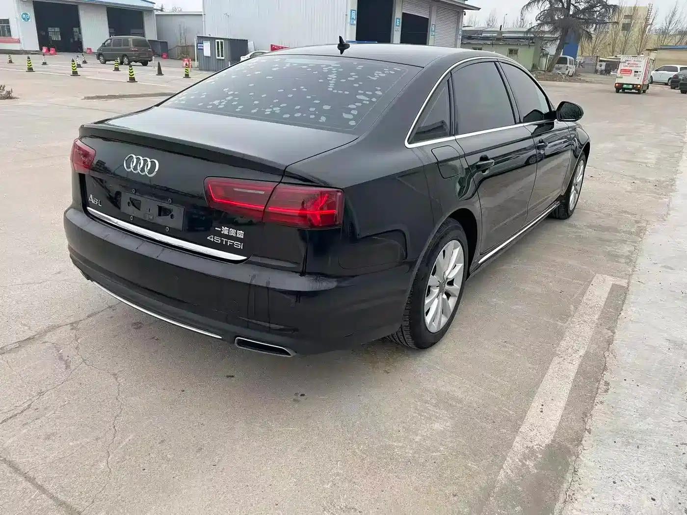 Audi A6L 2016 TFSI Technology Edition — миниатюра 5