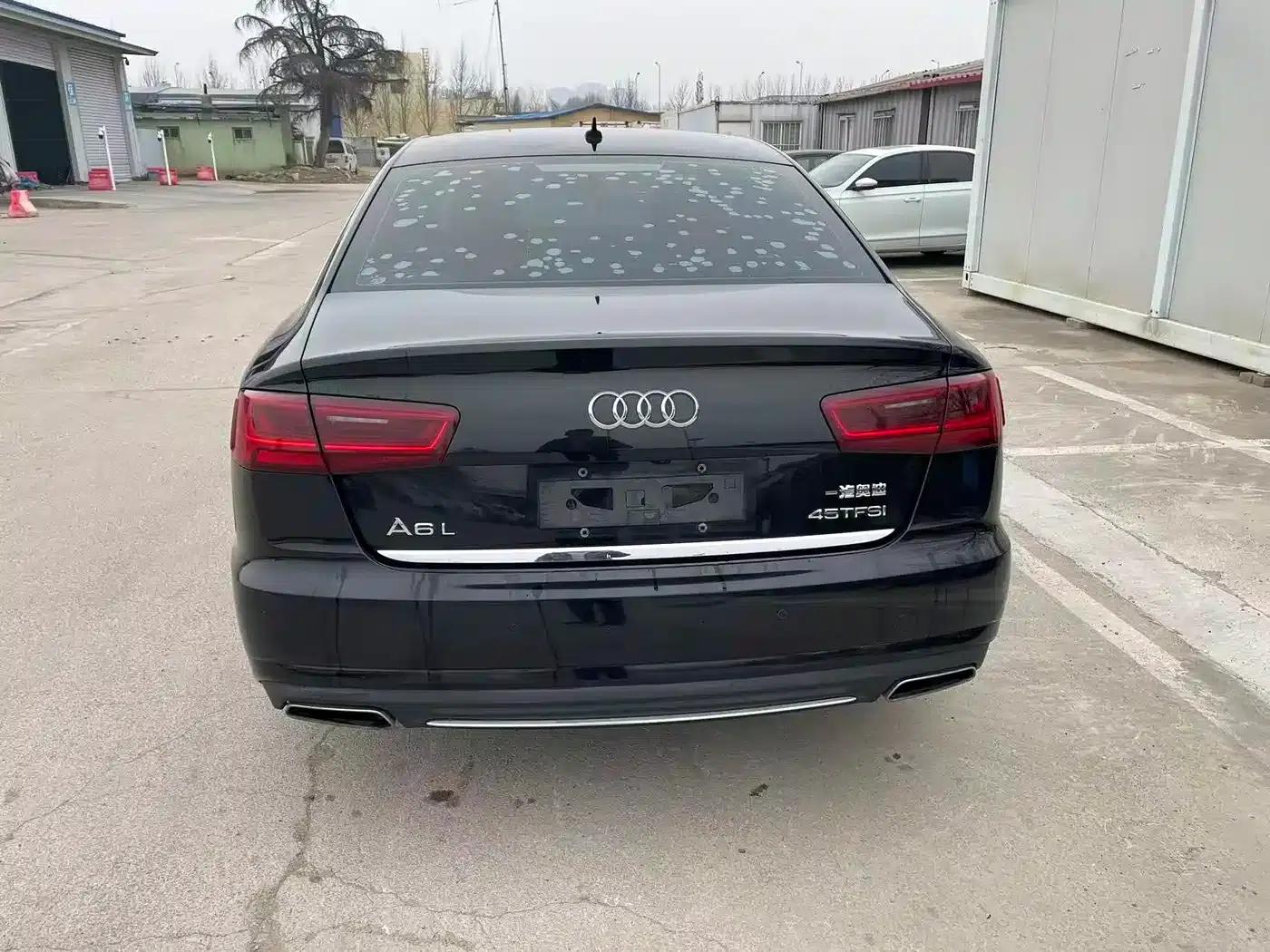 Audi A6L 2016 TFSI Technology Edition — миниатюра 6