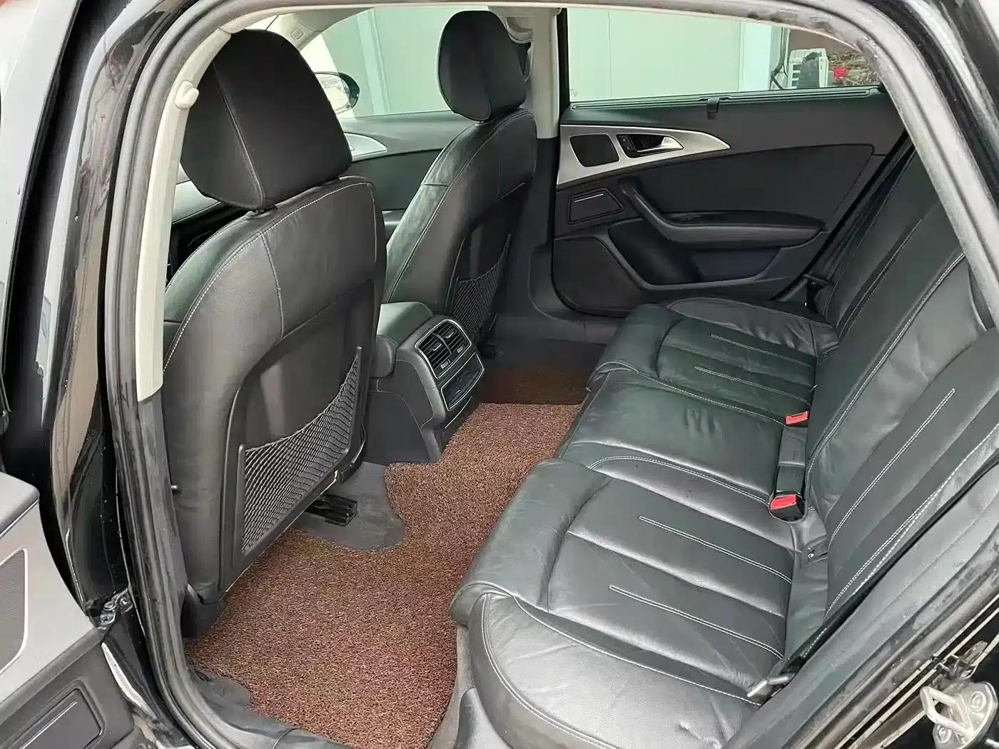 Audi A6L 2016 TFSI Technology Edition — миниатюра 7