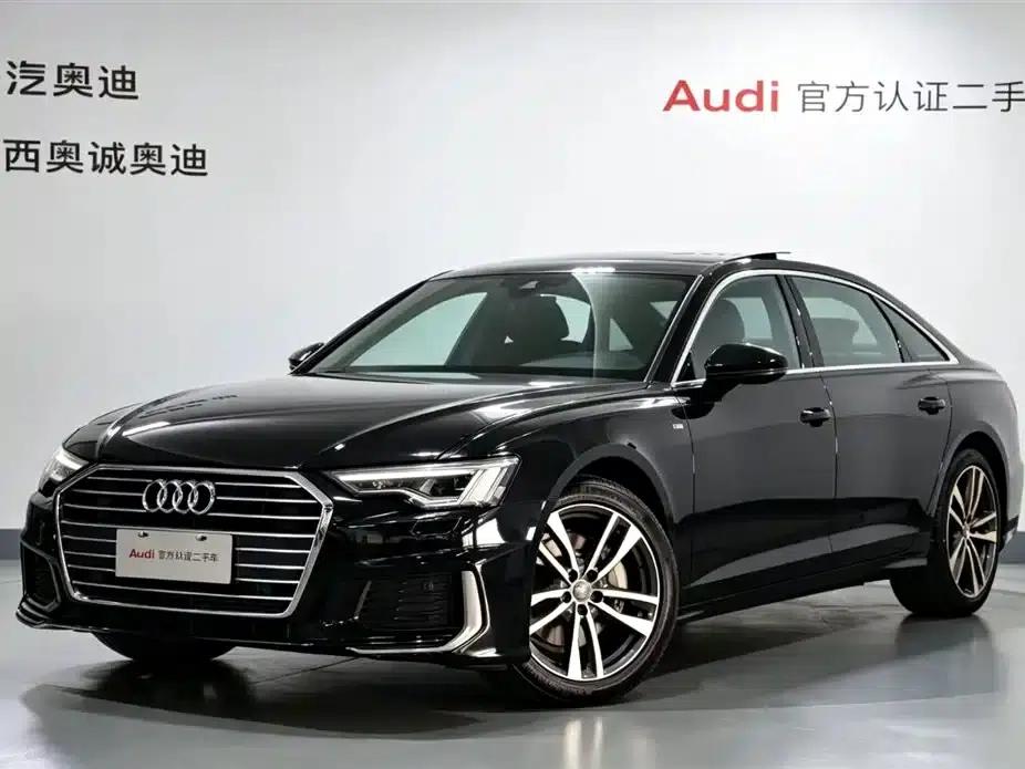 Audi A6L 2021 40 TFSI Luxury Dynamic — миниатюра 1