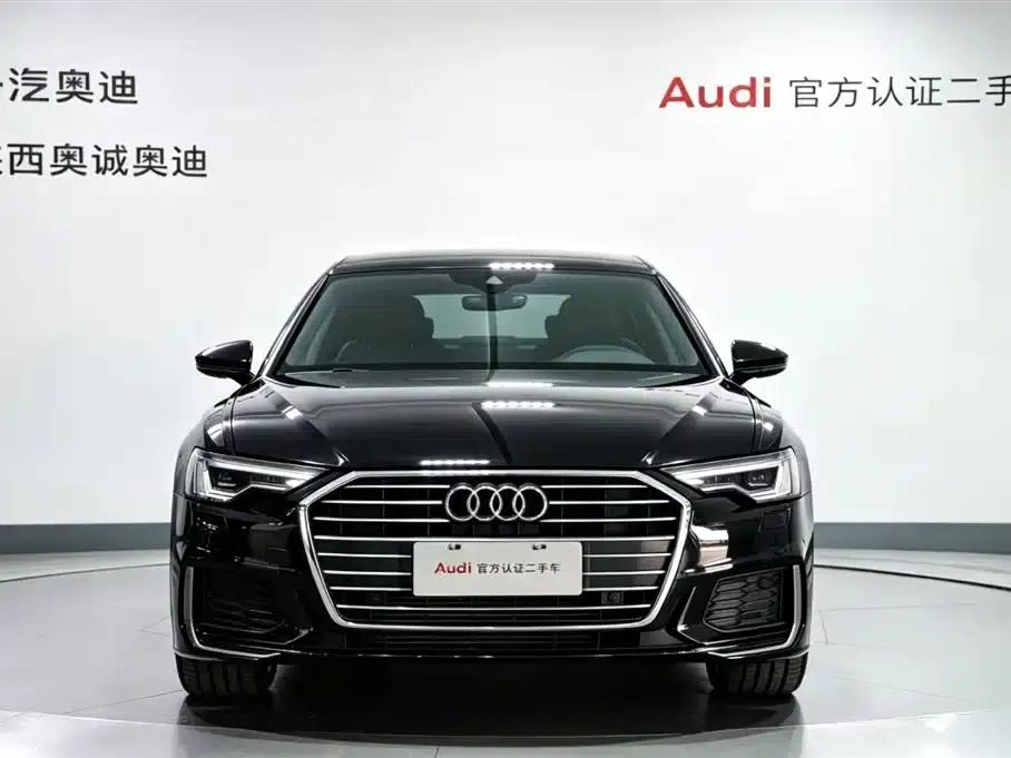 Audi A6L 2021 40 TFSI Luxury Dynamic — миниатюра 2