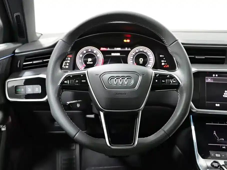 Audi A6L 2021 40 TFSI Luxury Dynamic — миниатюра 11