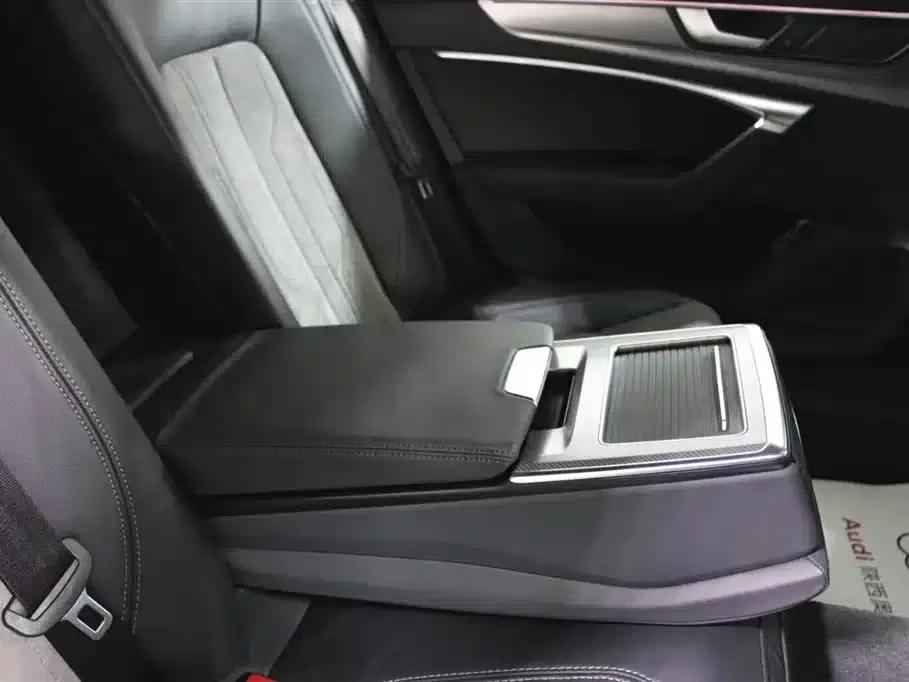 Audi A6L 2021 40 TFSI Luxury Dynamic — миниатюра 12