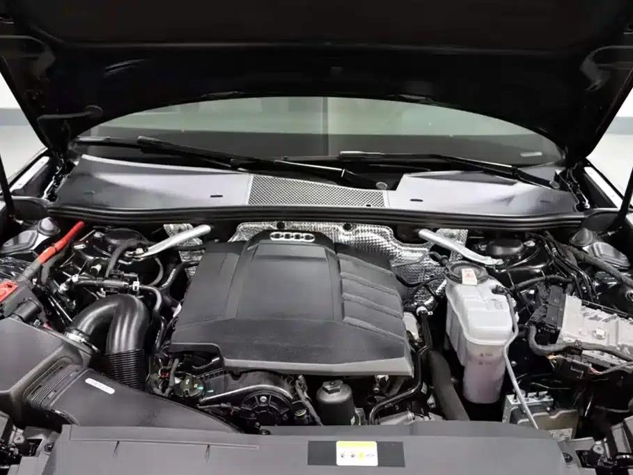 Audi A6L 2021 40 TFSI Luxury Dynamic — миниатюра 16