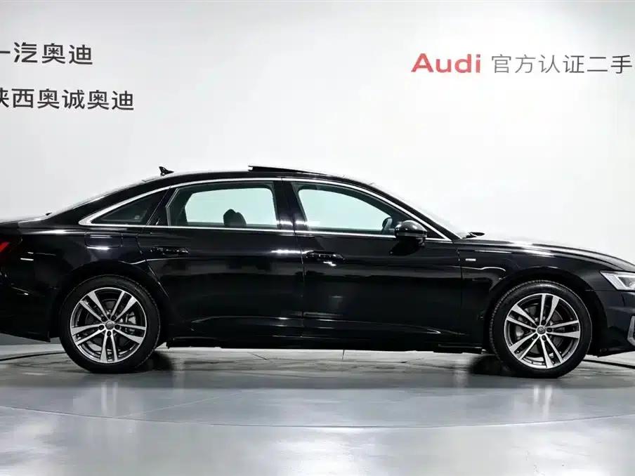 Audi A6L 2021 40 TFSI Luxury Dynamic — миниатюра 3