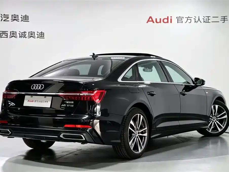 Audi A6L 2021 40 TFSI Luxury Dynamic — миниатюра 4