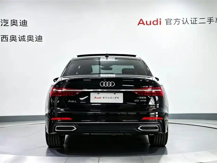 Audi A6L 2021 40 TFSI Luxury Dynamic — миниатюра 5