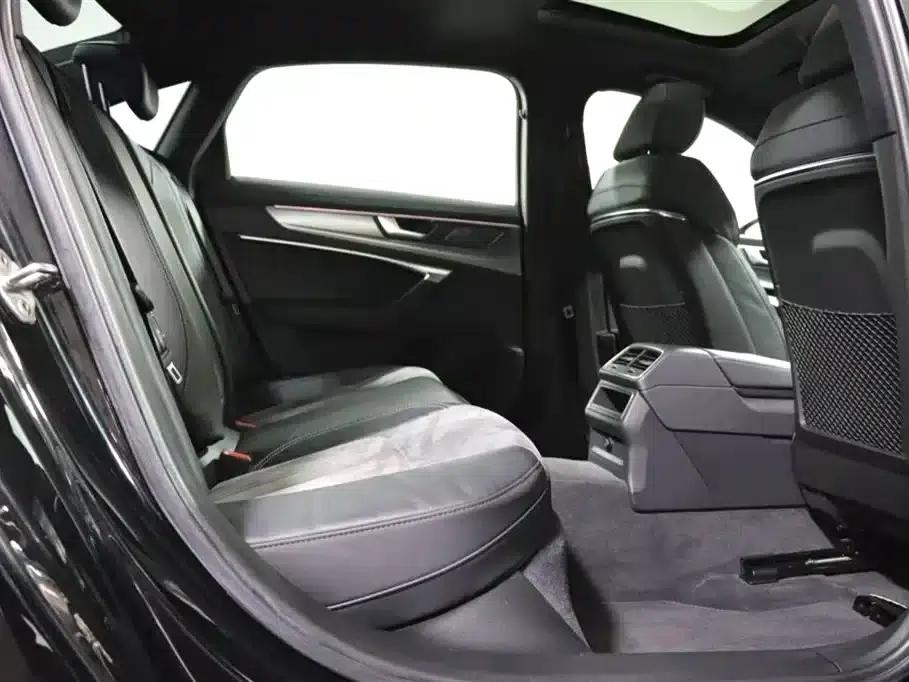 Audi A6L 2021 40 TFSI Luxury Dynamic — миниатюра 6