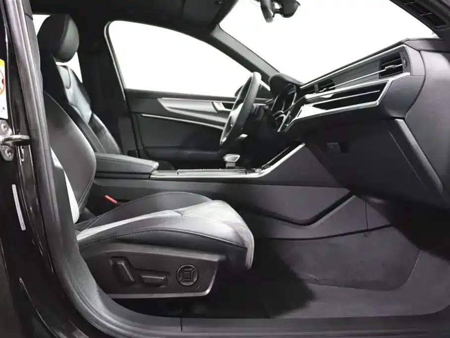 Audi A6L 2021 40 TFSI Luxury Dynamic — миниатюра 7
