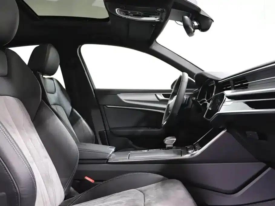 Audi A6L 2021 40 TFSI Luxury Dynamic — миниатюра 8