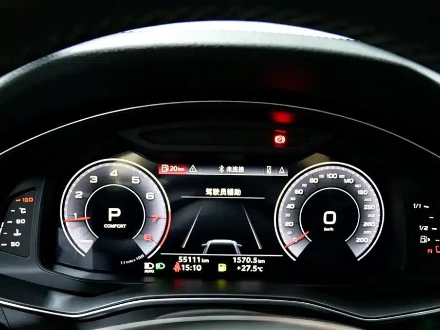 Audi A6L 2021 40 TFSI Luxury Dynamic — миниатюра 9
